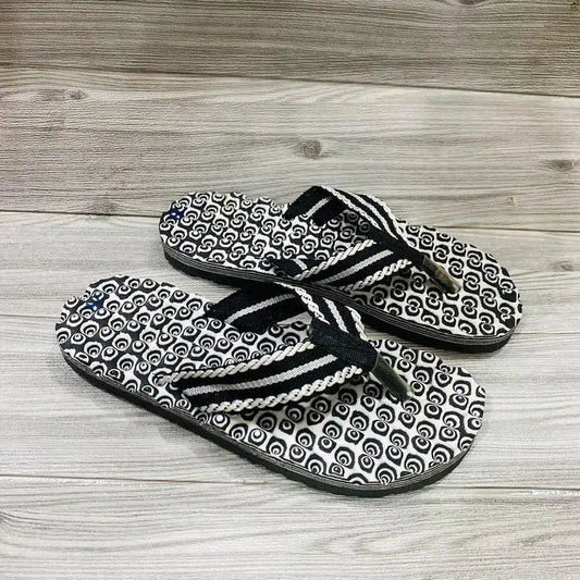 Men's Memory Foam (for insoles) Casual Slippers