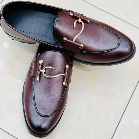 Men's Leather Formal Dress Shoes