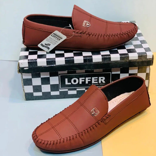 Men's Rexine Casual Loafers