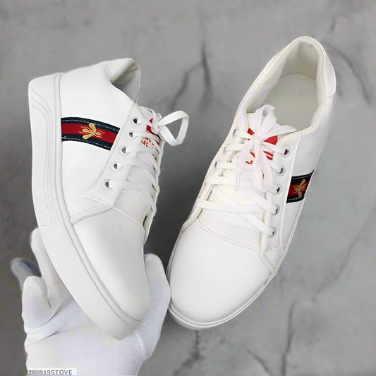 Men's Rexine Fancy Sneakers