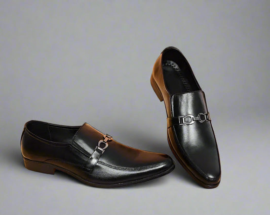 Men's Leather Formal Dress Shoes